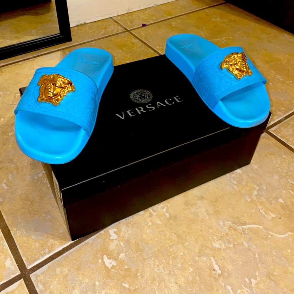 Versace Slides